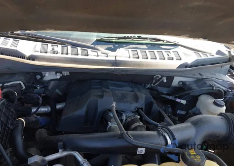 2016 Ford F-150 Xl из США, поврежденный, VIN 1FTEX1EPXGFC46333